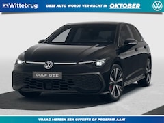 Volkswagen Golf - 1.5 eHybrid GTE Profiteer ook van € 2.000 inruilpremie