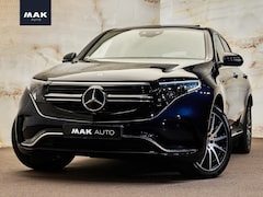 Mercedes-Benz EQC - 400 4Matic AMG Line, NL-auto, pano, tr.haak, 20", Burmester, memory, 360 camera, HUD, keyl