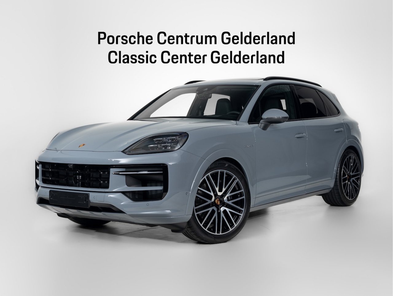 Porsche Cayenne - E-Hybrid - AutoWereld.nl