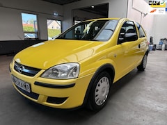 Opel Corsa - 1.2-16V Rhythm Nieuwe APK