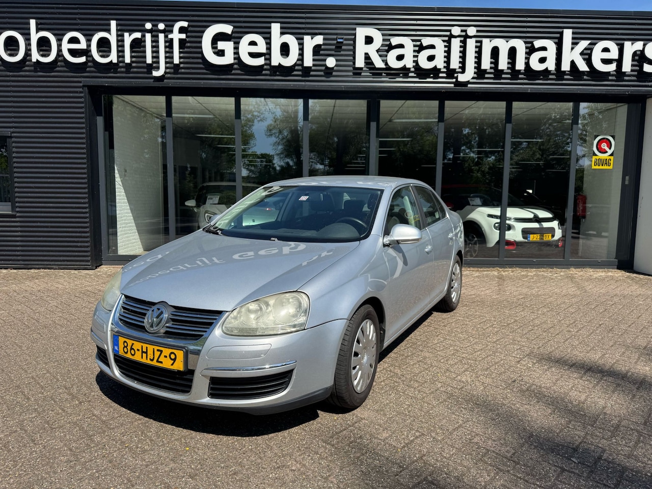 Volkswagen Jetta - 1.9 TDI Comfortline *ECC* EXPORT/EX BPM* - AutoWereld.nl