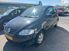 Volkswagen Fox - 1.4 Trendline incl apk leuke zuinige auto