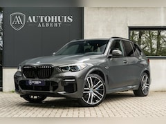 BMW X5 - xDrive45e M-Sport Dravitgrau 22'' Sft. Close Merino