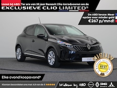 Renault Clio - Limited 35 E-Tech Full Hybrid 145 | Uniek bij ABD | 35-jarige jubileumeditie | Limited 35