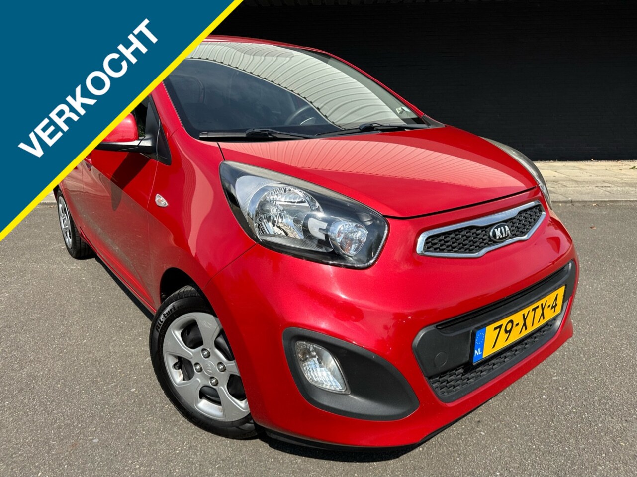 Kia Picanto - 1.0 CVVT Comfort P. - AutoWereld.nl