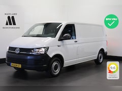Volkswagen Transporter - 2.0 TDI L2H1 150PK EURO 6 - Airco - Cruise - Start/Stop - €13.950, - Excl