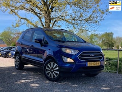 Ford EcoSport - 1.0 EcoBoost Trend Ultimate | Cruise + Airco + Navi nu € 10.975,