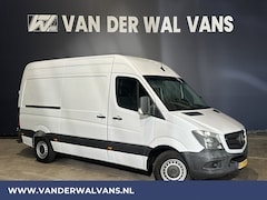 Mercedes-Benz Sprinter - 316 CDI 163pk L2H2 Euro6 * Airco | 2800kg Trekhaak | Cruisecontrol Parkeersensoren