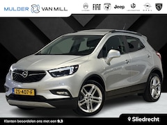 Opel Mokka X - Innovation+ 1.4 Turbo 140pk | SCHUIF/OPEN DAK | LEDER | TREKHAAK | FULL LED | STOEL- EN ST
