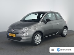 Fiat 500 - 1.0 Hybrid | Airco | DAB ontvanger | Multimedia-voorbereiding