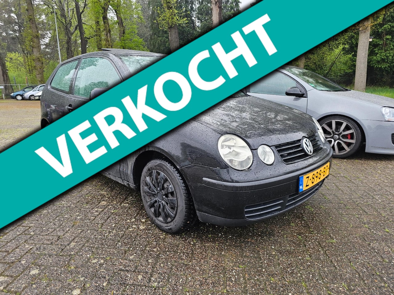 Volkswagen Polo - 1.4-16V Comfortline *apk:03-2026* - AutoWereld.nl