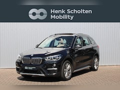 BMW X1 - sDrive20i High Executive | Full Map Navigatie | Panoramadak | Lederen stoelen met verwarmi
