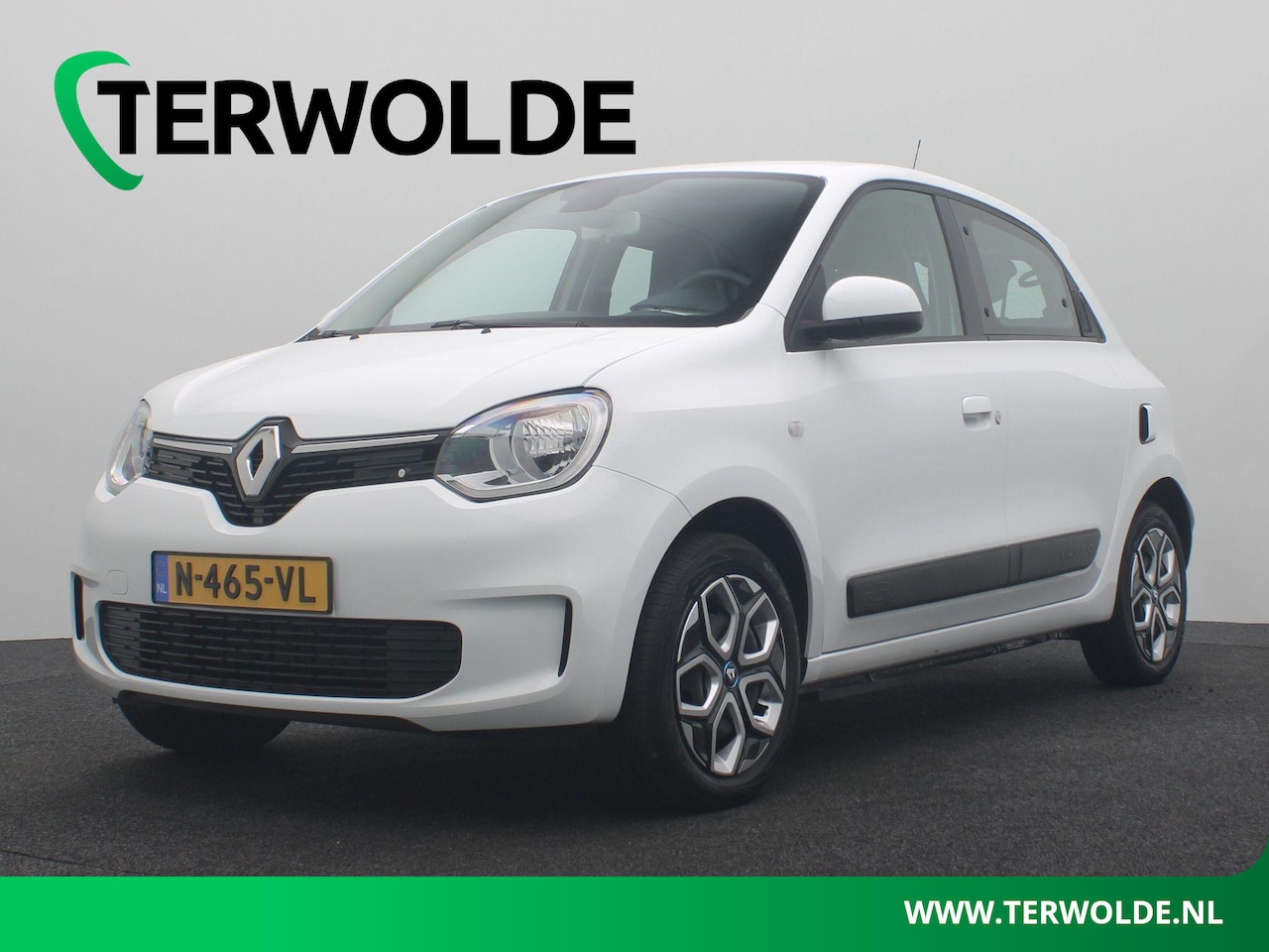 Renault Twingo - E-TECH Electric R80 Collection | Navigatie | Parkeersensoren | Cruise Control | - AutoWereld.nl