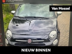 Fiat 500 - 1.0 Hybrid Rockstar