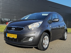 Kia Venga - 1.4 CVVT PlusPack II Klima II Cruisecontrol II