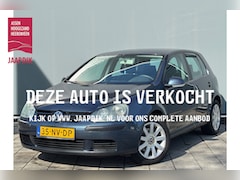 Volkswagen Golf - BWJ 2004 | 1.6 FSI 116PK Trendline | AIRCO | LICHTMETAAL | CRUISE | RADIO/CD |