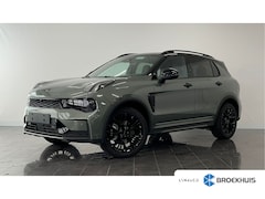 Lynk & Co 01 - Co 1.5 More | Airbag(s) gordijn | Airbag(s) hoofd achter | Android auto