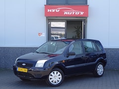 Ford Fusion - 1.4-16V Style 4-deurs org NL