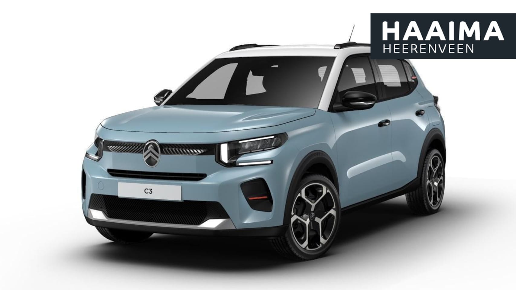 Citroën C3 - 1.2 Hybrid 100 ë-DCS6 PLUS | AUTOMAAT | Nu te bestellen | Comfort Seats | Apple Carplay/An - AutoWereld.nl