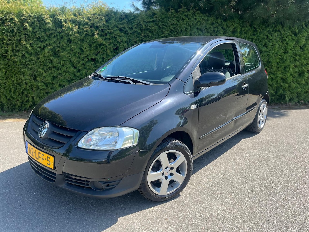 Volkswagen Fox - 1.2 Trendline Airco Elek. Pakket Nw APK - AutoWereld.nl