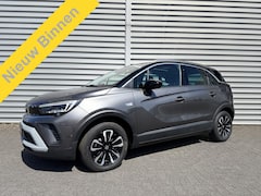 Opel Crossland - 1.2 Turbo Elegance Automaat | Panoramadak | Achteruitrij camera | Navigatiesyteem | Parkee