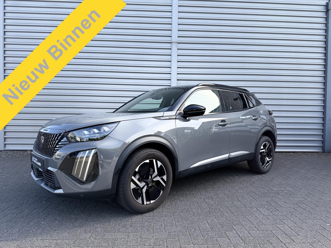 Peugeot 2008 - 1.2 PureTech GT Line 130PK | Sportieve auto | Sportstoelen | Sport stuurwiel | Parkeercame - AutoWereld.nl