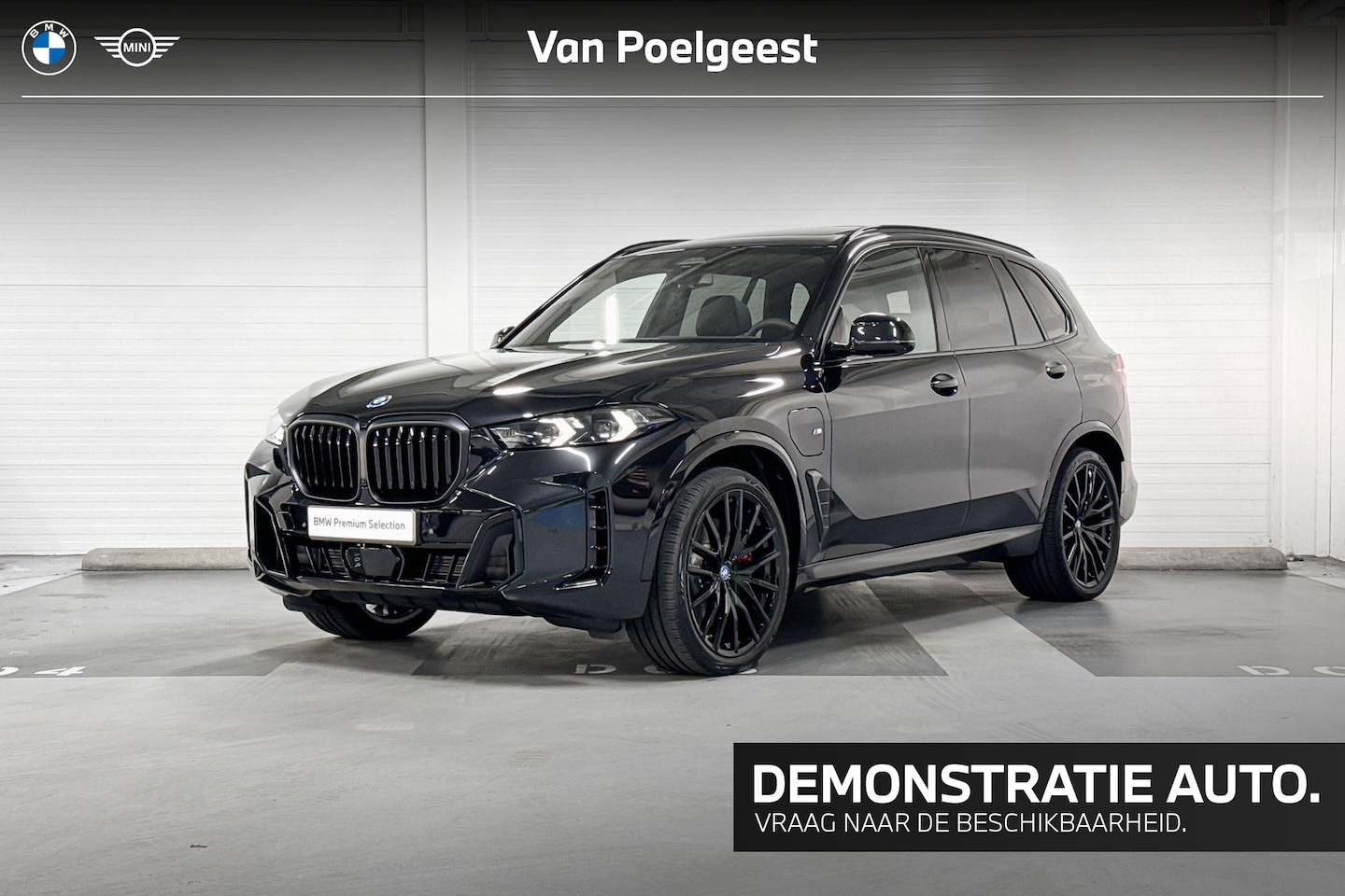 BMW X5 - xDrive50e | M-Sport Pro | Travel Pack | Innovation Pack | Comfort Pack | Harman/Kardon | P - AutoWereld.nl