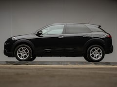 Citroën C4 Cactus - 1.2 PureTech Business Sport (APPLE CARPLAY, NAVI, CRUISE, LED, CAMERA, LEDER, GETINT, LM V