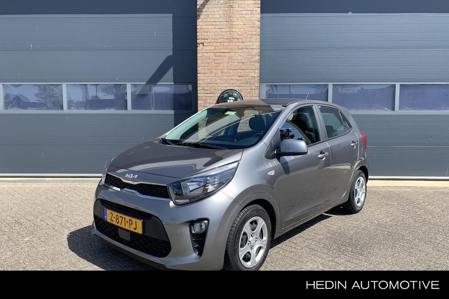 Kia Picanto - 1.0 DPi ComfortLine Bluetooth | Cruise Control | Airco | DAB Radio - AutoWereld.nl