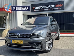 Volkswagen Tiguan - 1.4 TSI 4M. R-LINE | 1e EIGENAAR | PANO | CRUISE | TREKHAAK |