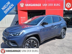 Jeep Compass - 4xe 240 Plug-in Hybrid Electric Trailhawk