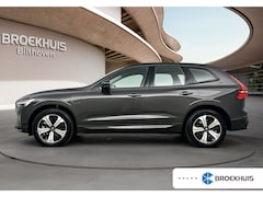 Volvo XC60 - Recharge T6 Plus Dark | Trekhaak | PDC + 360 Camera | Stoel + Stuurverw. | Panoramadak | D