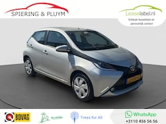 Toyota Aygo - 1.0 VVT-i X-Play | Automaat | Camera