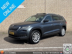 Skoda Kodiaq - 1.5 TSI Business Edition 7p. | € 13.950, - NETTO | Leder | Pano | Cruise | Climate | Stoel