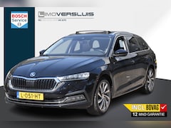 Skoda Octavia Combi - 1.5 e-TSI Business Edition Plus 1e Eigenaar | Schuifdak | Navigatie | Stoelverwarming 12 m