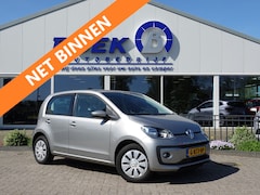 Volkswagen Up! - 1.0 BMT move up LAGE KM-STAND AIRCO | BT-TEL | WINTER PACK | AUDIO