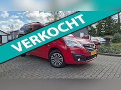 Peugeot Partner Tepee - 1.6 BlueHDi Allure-AUTOMAAT-BJ 2018
