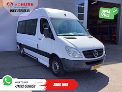 Mercedes-Benz Sprinter - 313 2.2 CDI Aut. L2H2 € 10.701, 24 Incl. BTW BPM VRIJ Combi/ 9 Persoons/ Kombi/ 9P/ Airco/