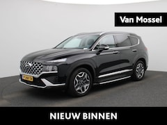 Hyundai Santa Fe - 1.6 T-GDI PHEV Premium Sky 7p. | Panoramadak | Achteruitrijcamera | Stoelverwarming | Stoe
