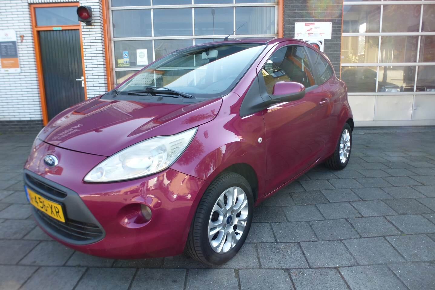 Ford Ka - 1.2 Titanium - AutoWereld.nl