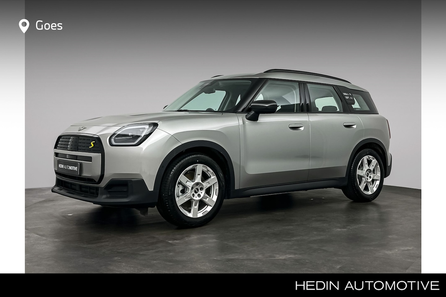 MINI Countryman - SE ALL4 Classic Trim | S Pakket | 18 Inch LM wielen - AutoWereld.nl