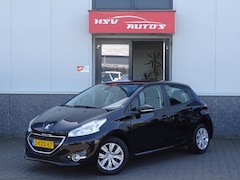 Peugeot 208 - 1.2 VTi Envy navi airco 4-deurs org NL