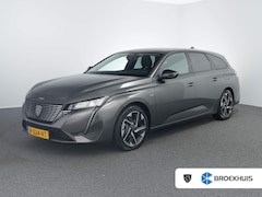 Peugeot 308 SW - 1.6 HYbrid 180 Allure Pack Business | Achteruitrijcamera | Afneembare Trekhaak | Apple Car