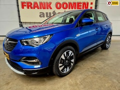 Opel Grandland X - 1.2 Turbo 131PK Elegance+ 16.348KM|LED|Keyless|DAB|Navi|Apple|Android|Leder/stof|PDC|Camer