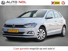 Volkswagen Polo - 1.0 TSI Comfortline Business | Apple CarPlay | Half Leer | ACC | Sensoren