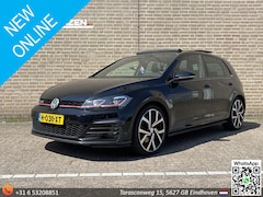 Volkswagen Golf - 7.5 2.0 TSI GTI Performance DSG | € 12.350, - NETTO | Pano | Virtual Cockpit | Brescia Vel
