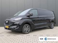 Ford Transit Custom - 320 2.0 TDCI L2H1 Limited | € 5.453, - Voorraad Voordeel | | 17" Lichtmetalen velgen | Dri