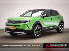 Opel Mokka - 1.2 Turbo Ultimate | COMFORT / LED- PACK | MASSAGE | STUURVERWARMING | DAB | APPLE | CAMER