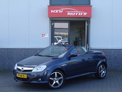 Opel Tigra TwinTop - 1.8-16V Linea Rosso airco LEER org NL