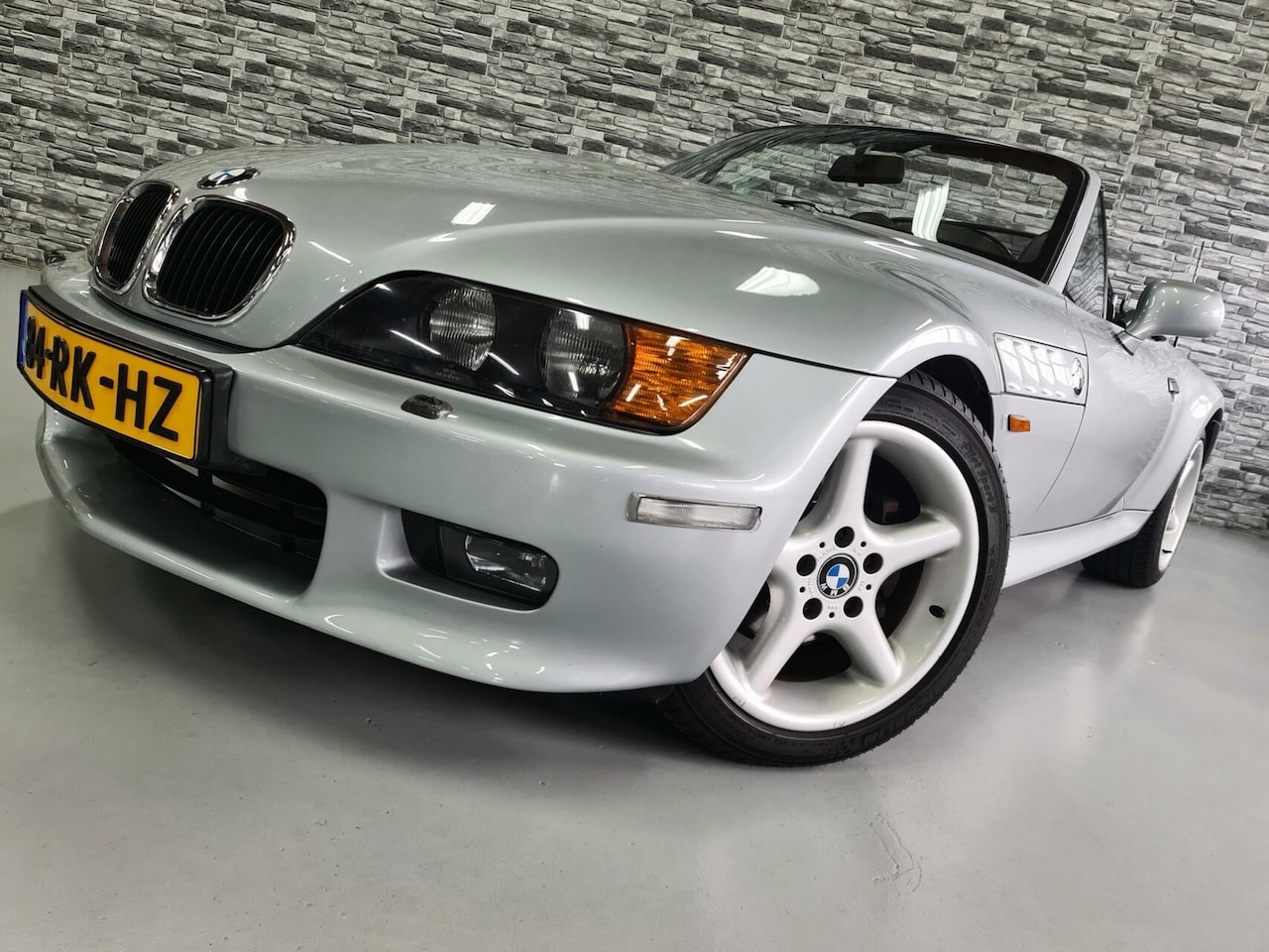 BMW Z3 Roadster - 2.8 2.8 - AutoWereld.nl